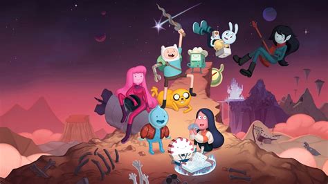 ‎Adventure Time: Distant Lands (2020) directed by .